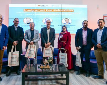 Collaboration Perspectives between the Healthcare S ...