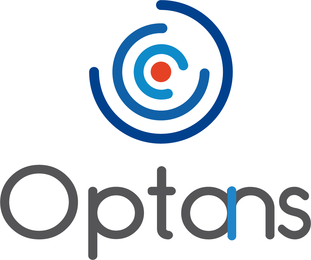 2- optans logo