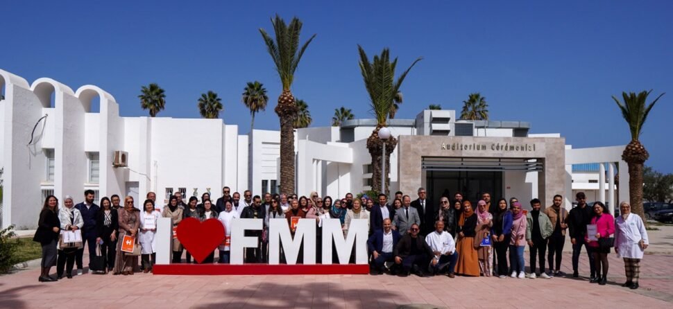 Celebrating HealthTech Innovation: Certificates Awarded to Promising Innovators at Monastir Medical Faculty