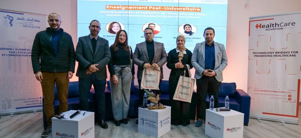 Exchanges of Experiences on the Validation of Innovation in HealthTech: Challenges and Perspectives for the Development of Tunisian Startups