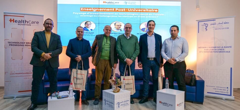 Tunisia at the Crossroads of Health Start-ups: Challenges and Investments Prospects