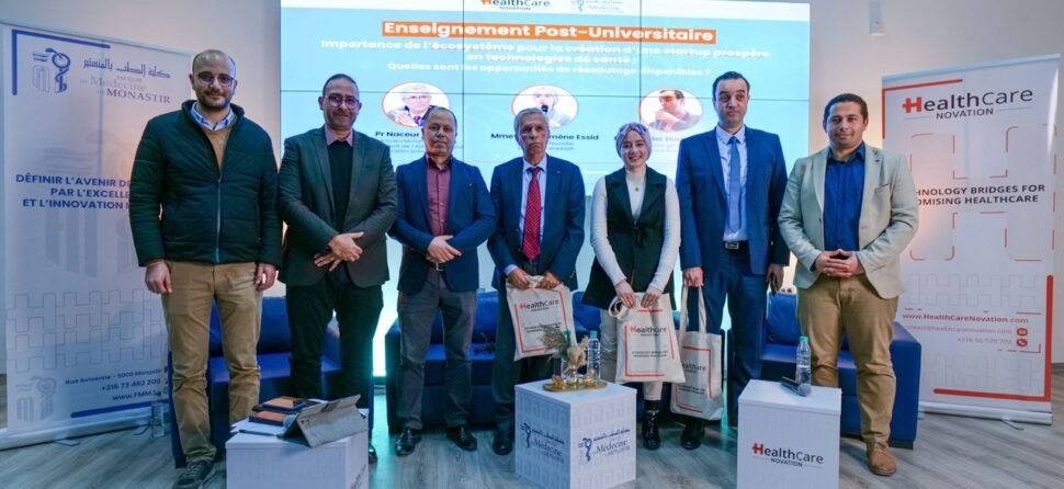 Networking and Health Ecosystem: Synergies to Boost Tunisian Healthtech Startups